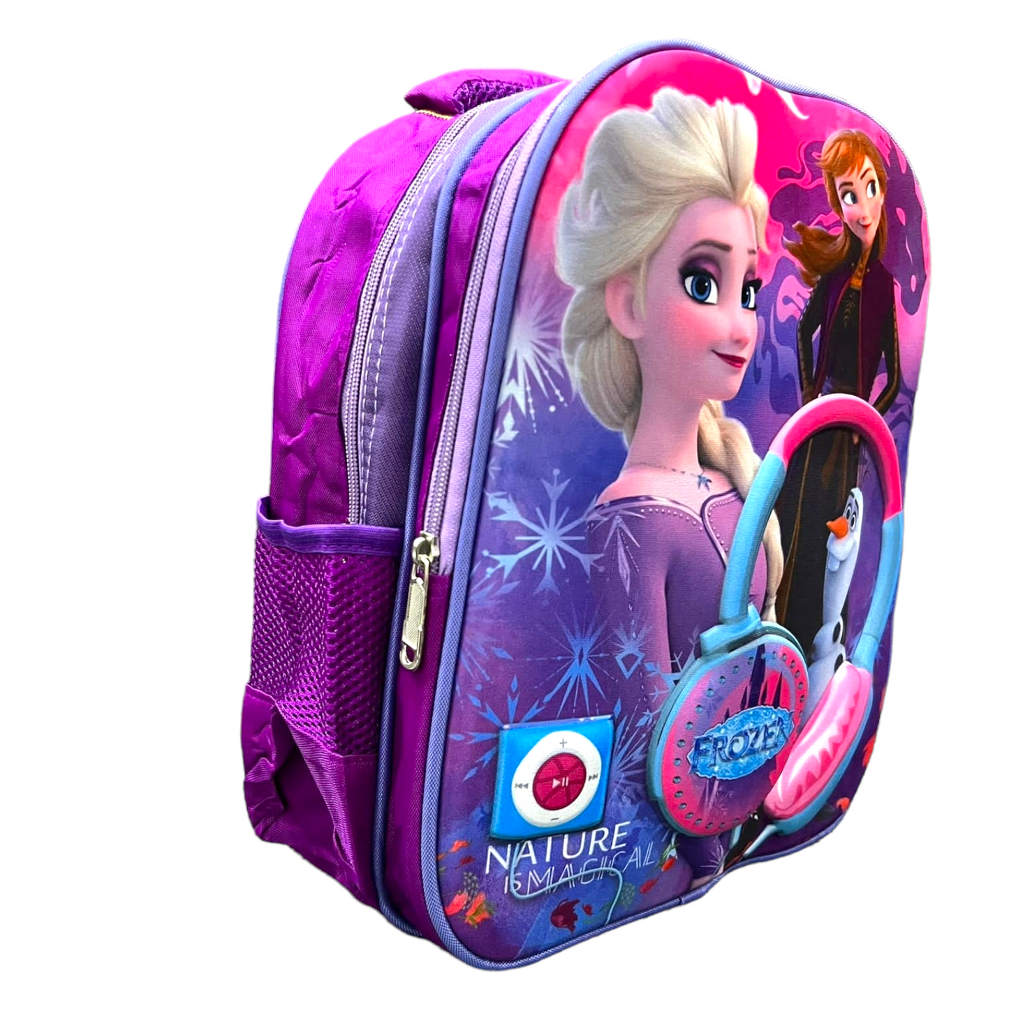 Girls Disney Montessori Bags