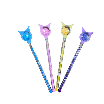 Kuromi Pencils Set Of 4
