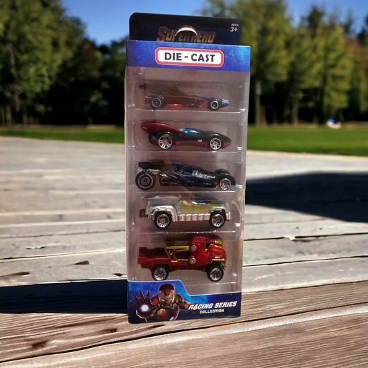 Die Cast Metal Model Cars