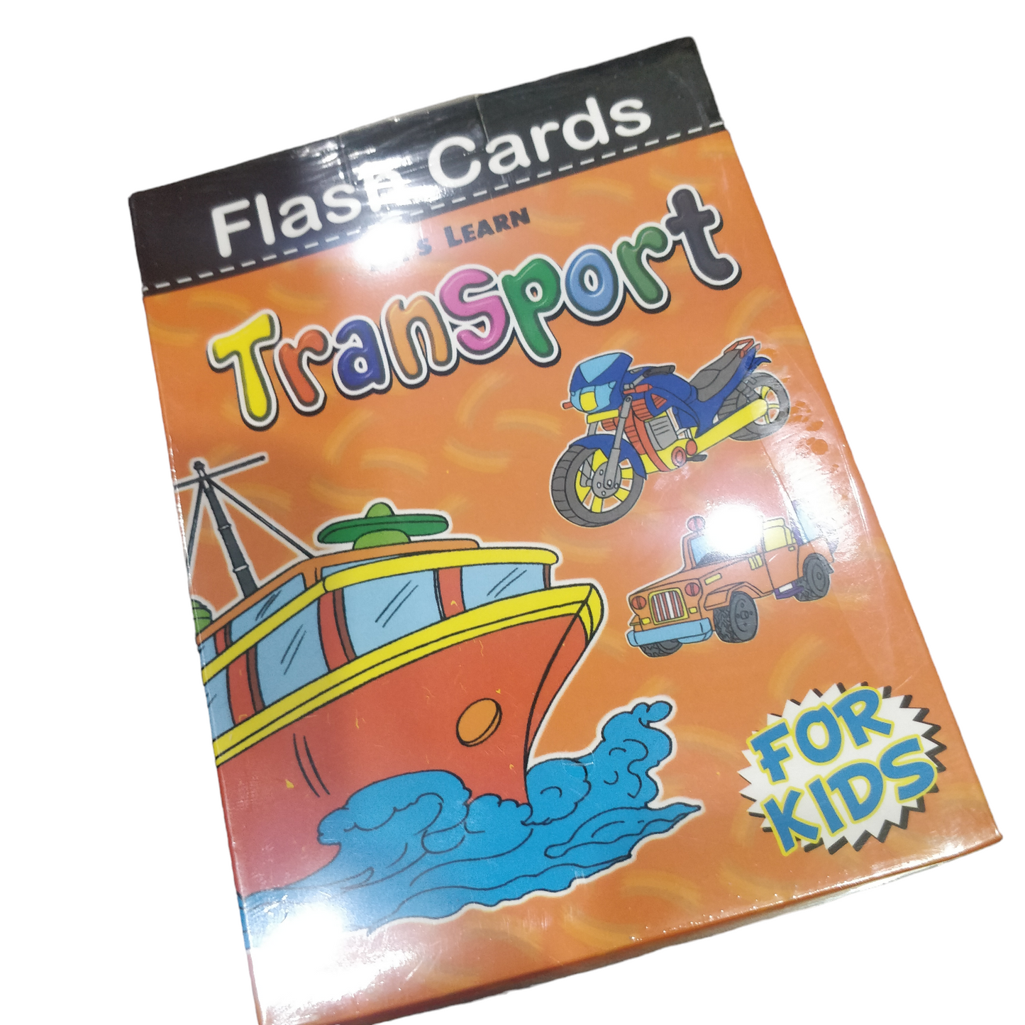 Early Education Learning Flash Cards