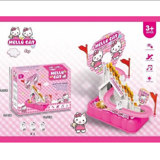 Hello Kitty Track