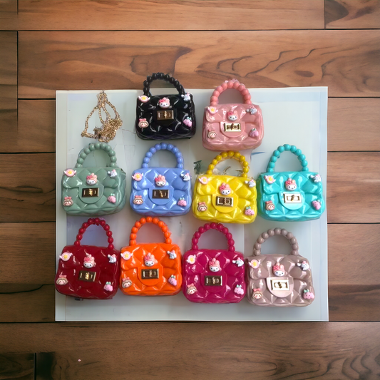 Little Jelly Bags|Purse
