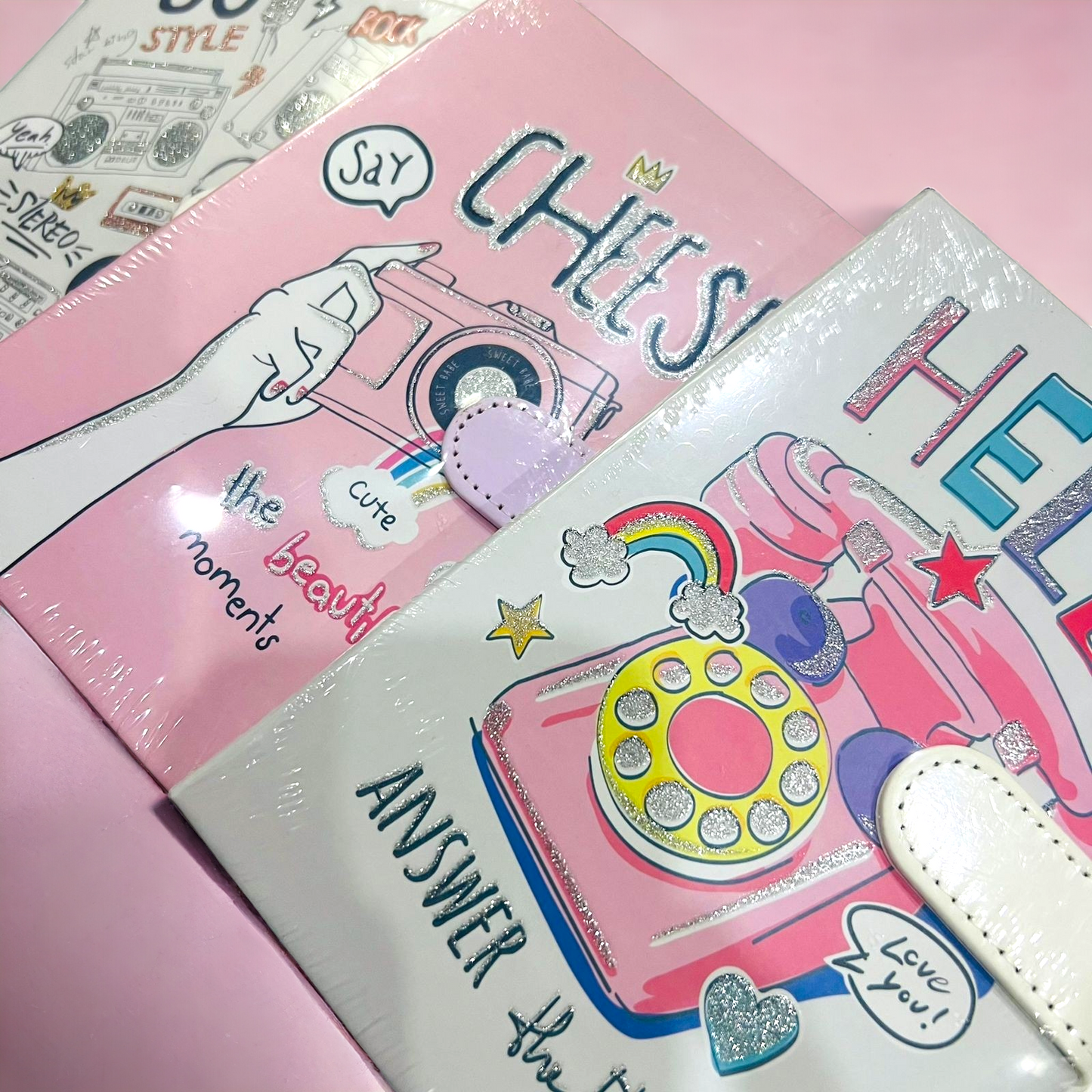 Kawaii Shine Diary | Note Pad