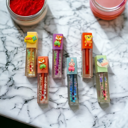 Kawaii Charms Lip Gloss