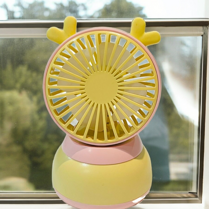 Mini Table Fan