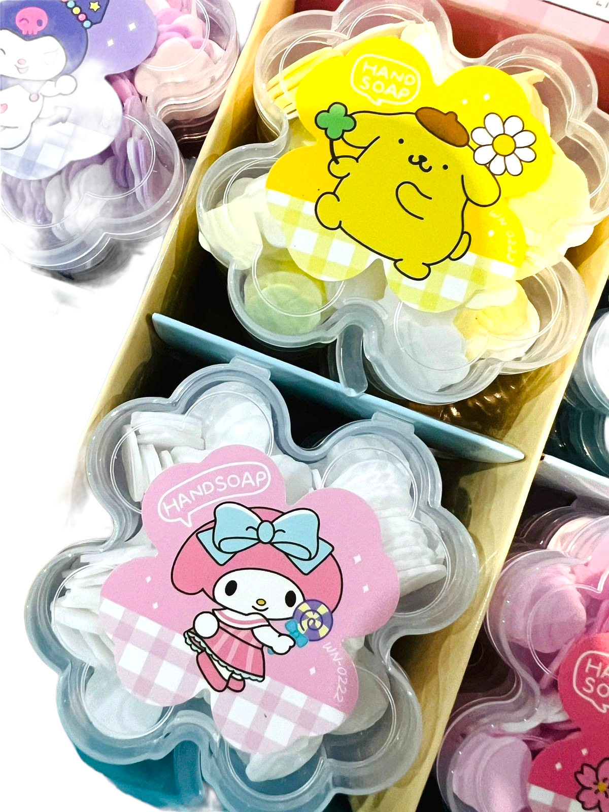 Sanrio Instant Hand Soaps