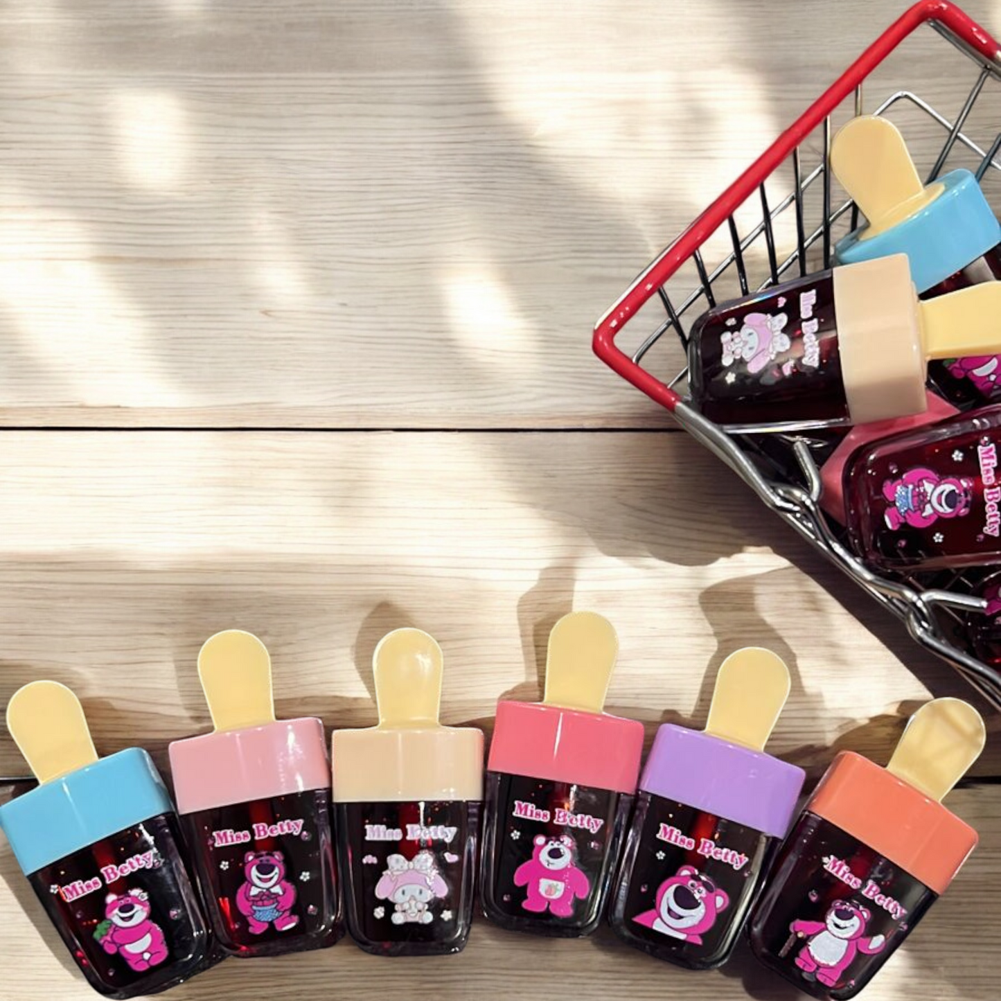 Kawaii Character Lip Tint