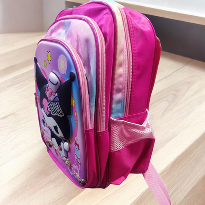 Kuromi Montessori School Bag