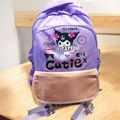 Kuromi Montessori | College Bag