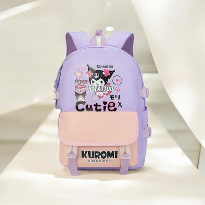 Kuromi Montessori | College Bag