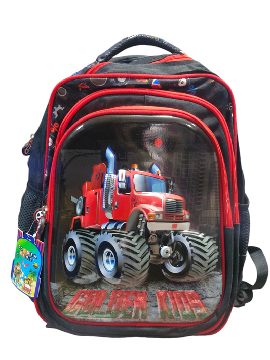 Jeep School Bag