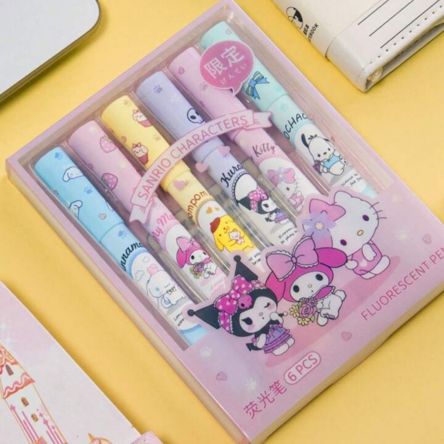 Sanrio Pens