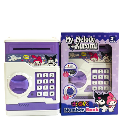 My Melody | Kuromi Money ATM Machine