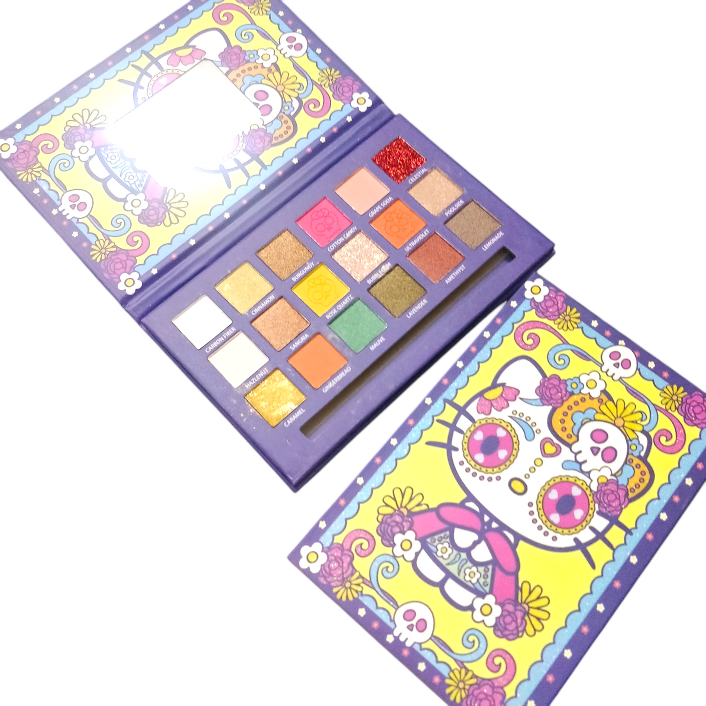 Hello Kitty Eyeshadow Makeup Pallete