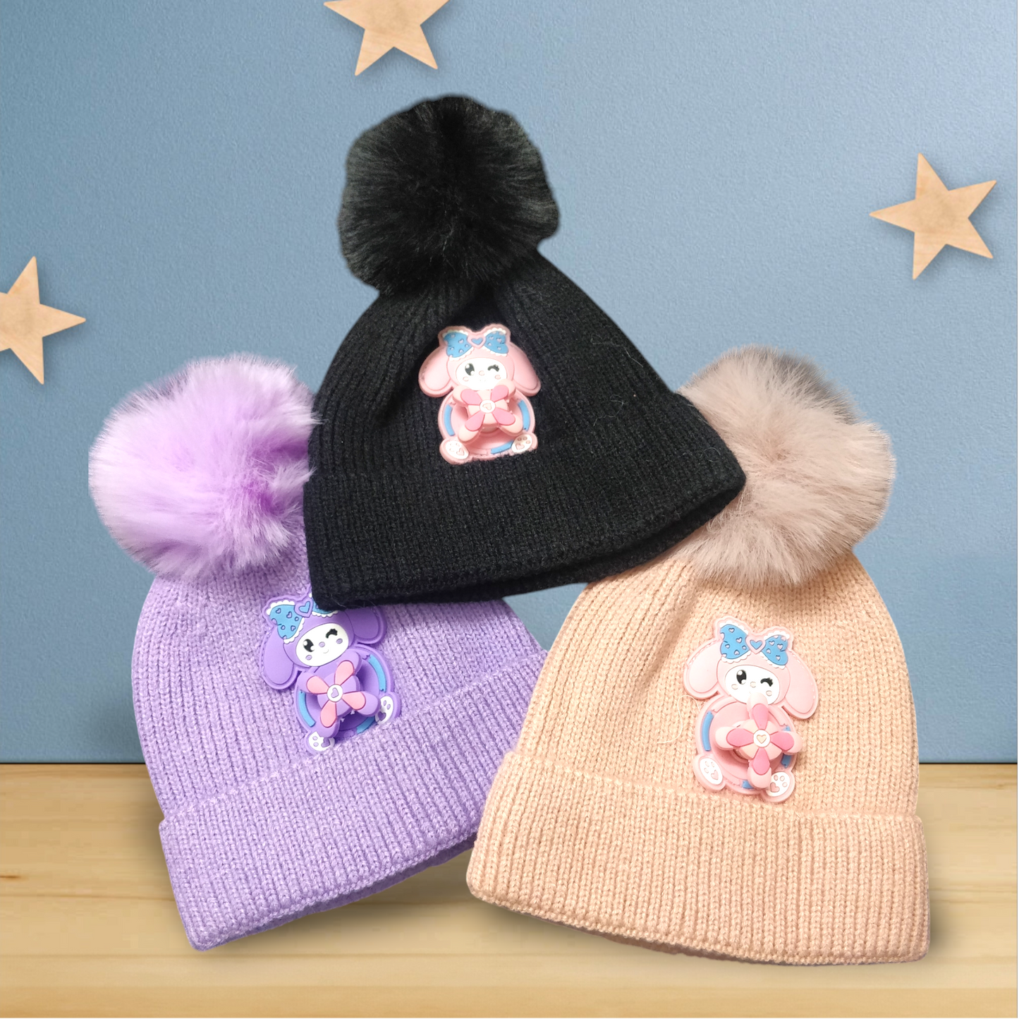 My Melody Wool Cap