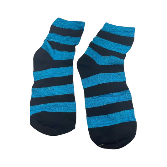 Blue Moon Light Socks