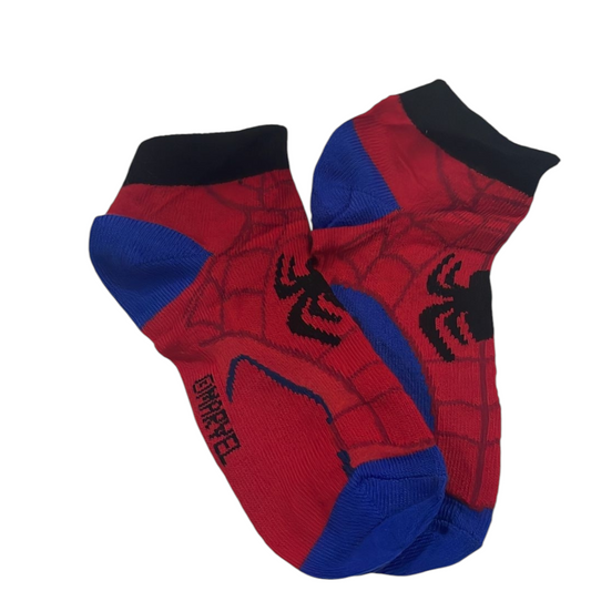 Spiderman Socks