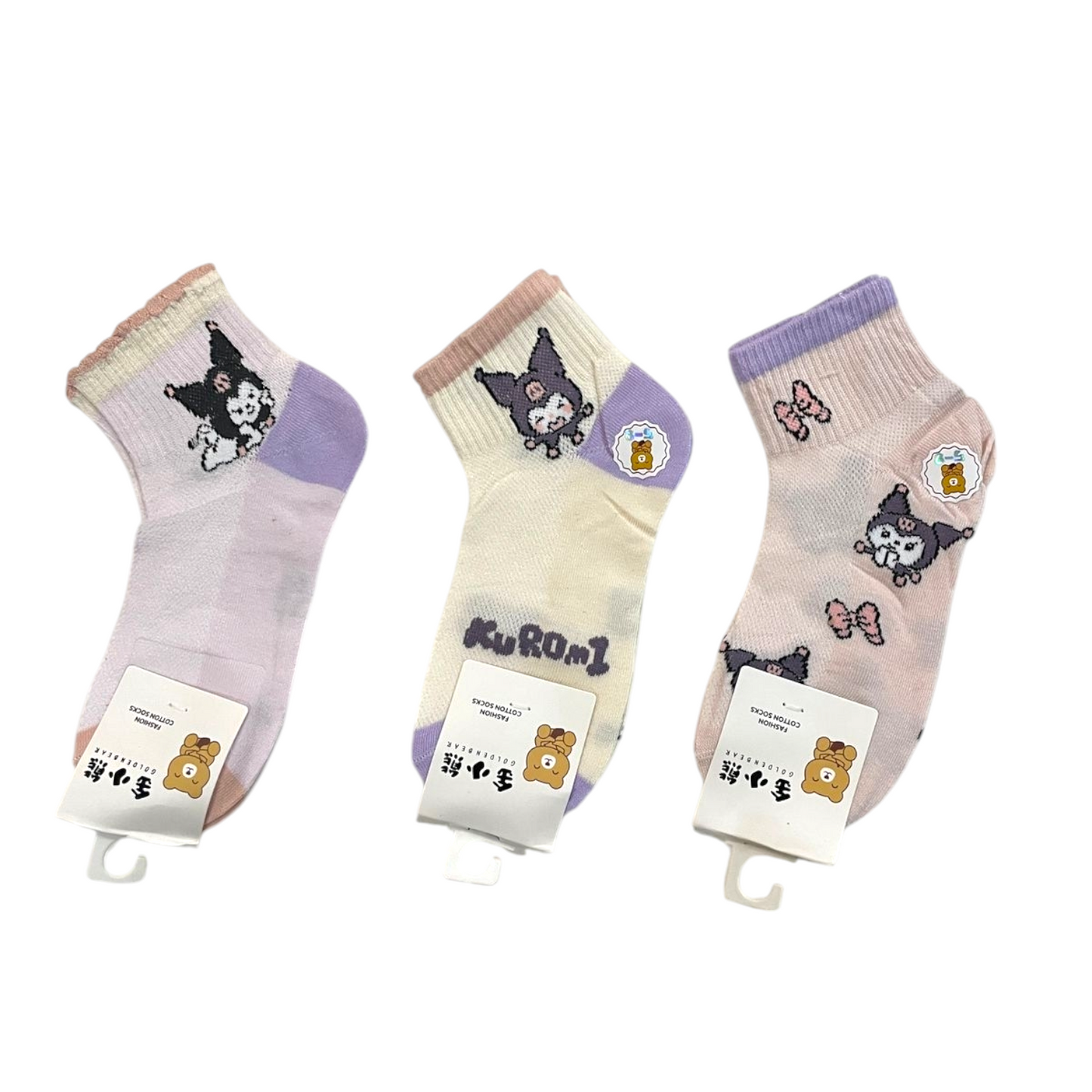 Kuromi Socks