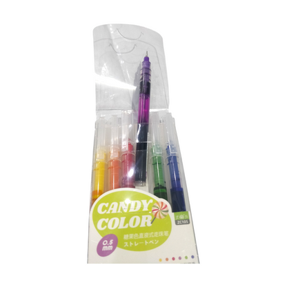 Candy Color Gel Pens