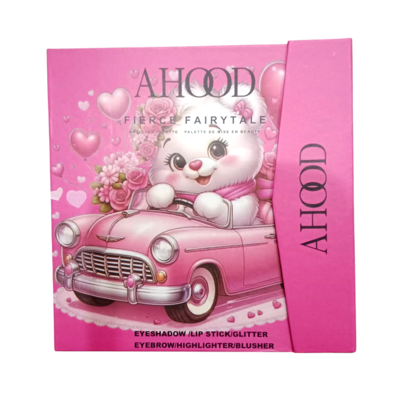 Ahood Hello Cat Makeup Palette