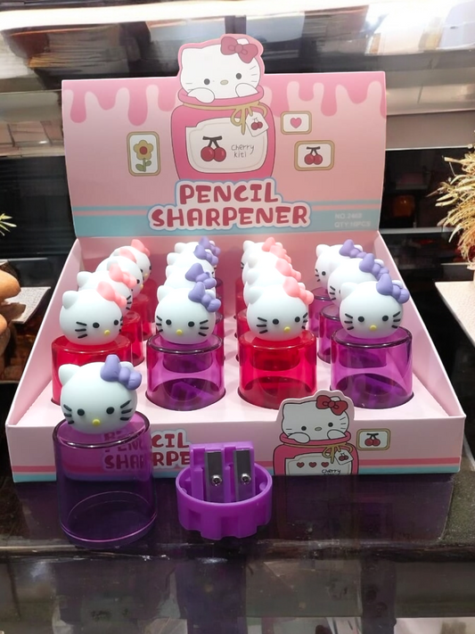 Hello Kitty Pencil Sharpener