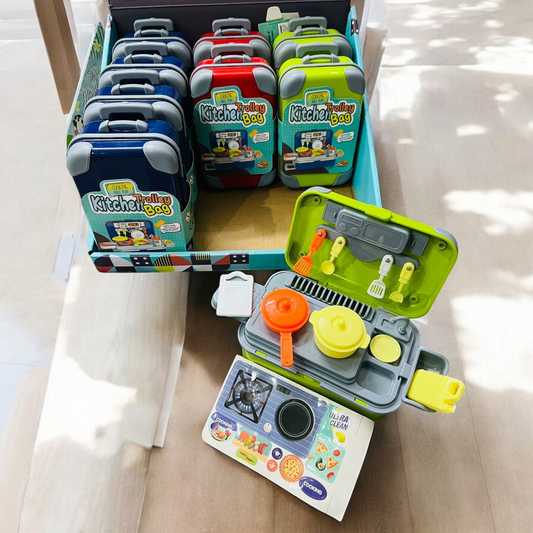 Mini Kitchen Trolley Bag
