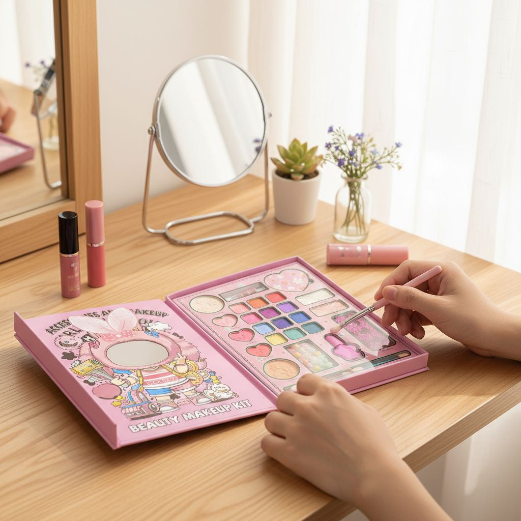 Labubu All In One Kids Makeup Kit