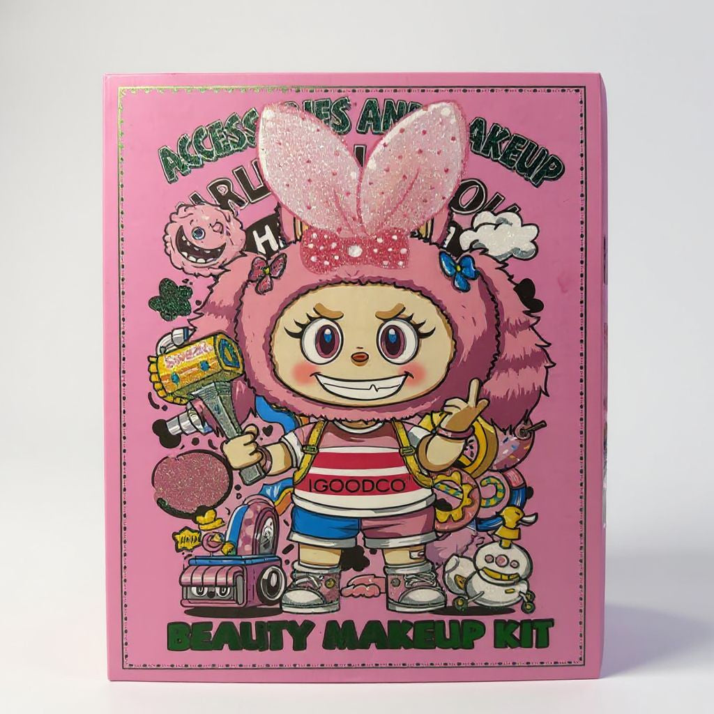 Labubu All In One Kids Makeup Kit
