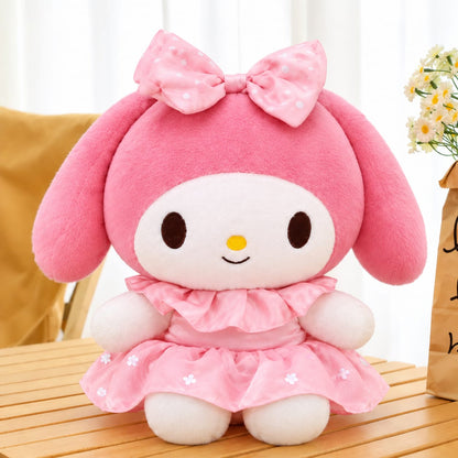 Pink My Melody Stuff Toy Plushie