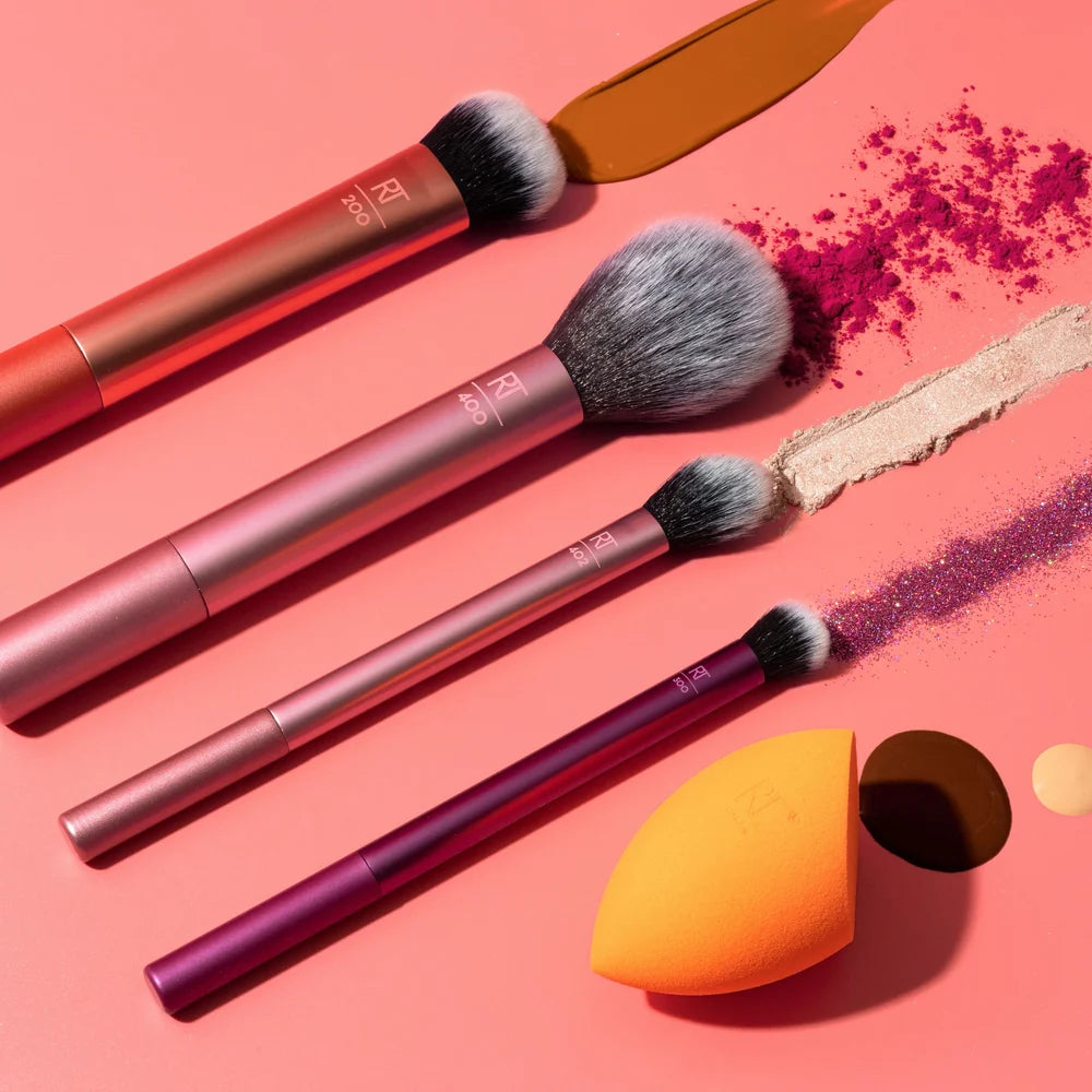 Real Techniques Professional Soft Makeup Brushes