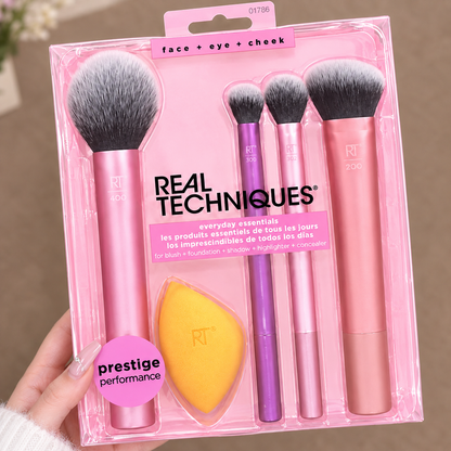 Real Techniques Professional Soft Makeup Brushes