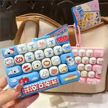 Keyboard Fidget Clicker | Big Size New Edition