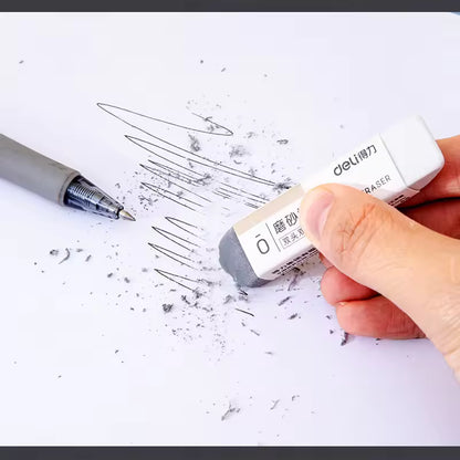 Sand Gel Pen Ball Point Eraser