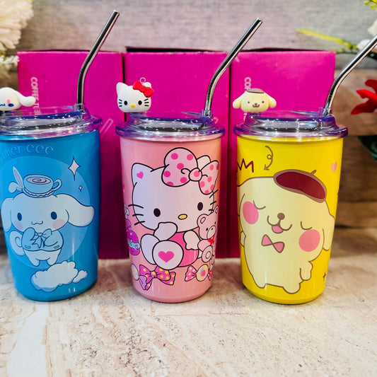 Sanrio Kawaii Character Tumbler