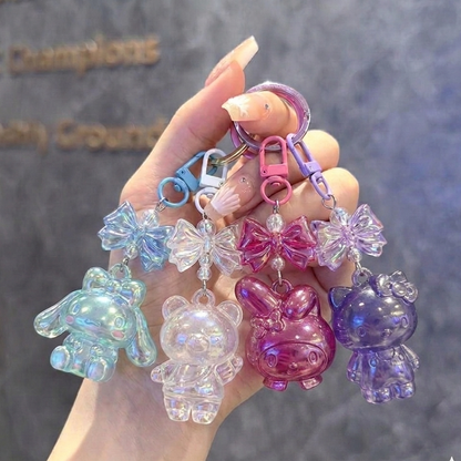Sanrio Phone & Bag Charm Keychain