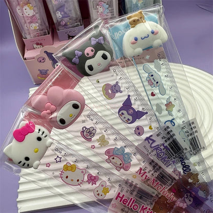 Sanrio Scale | Ruler | Book Mark