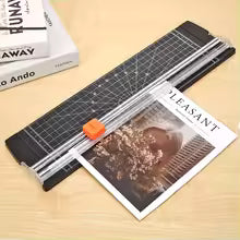 Big Size Ruler Scale Paper Cutter