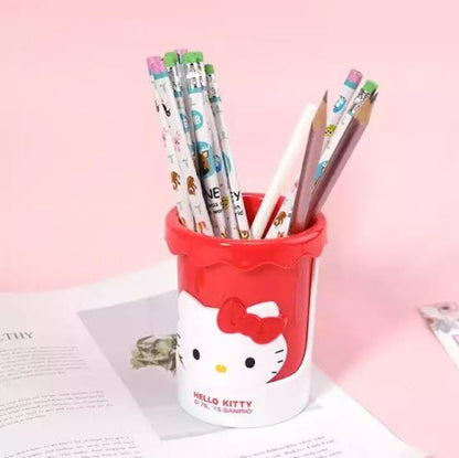 Hello Kitty Pencil Holder