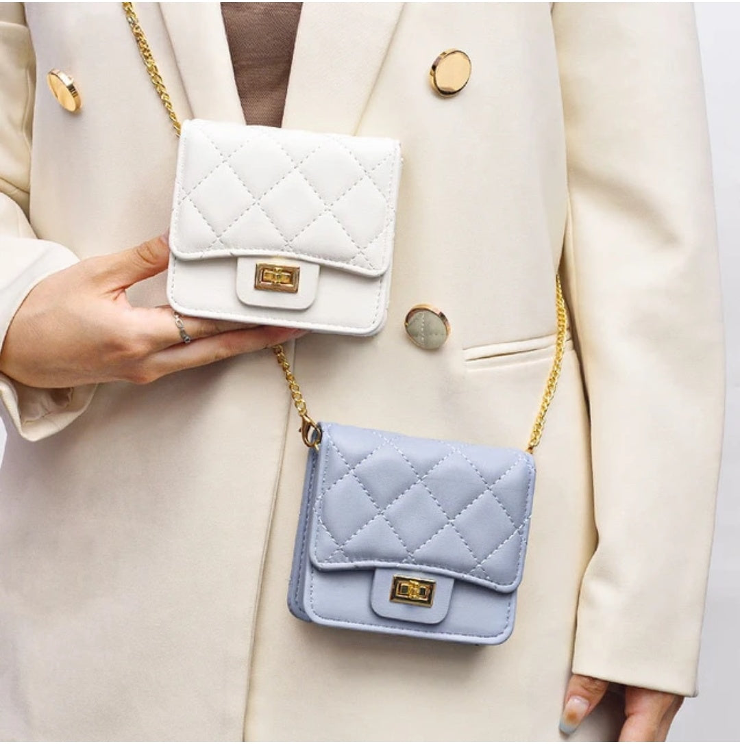 Luxury Cross Stitch Bag | Purse