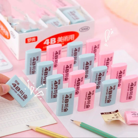 4B Soft Eraser