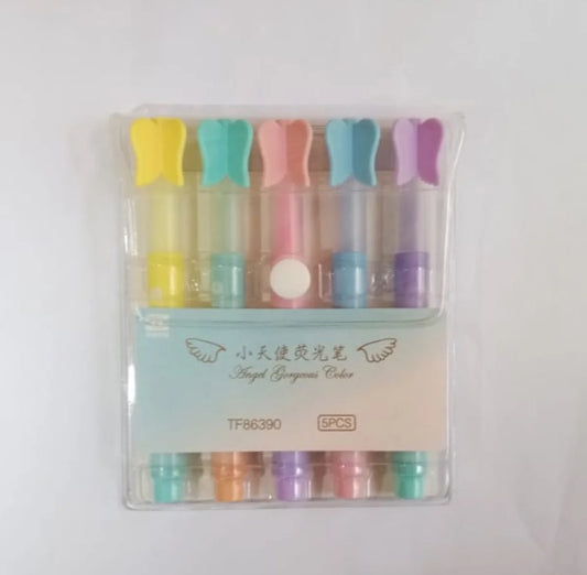 Fairy Highlighter Pens