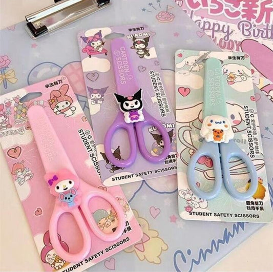 Sanrio And Unicorn Safety Scissors