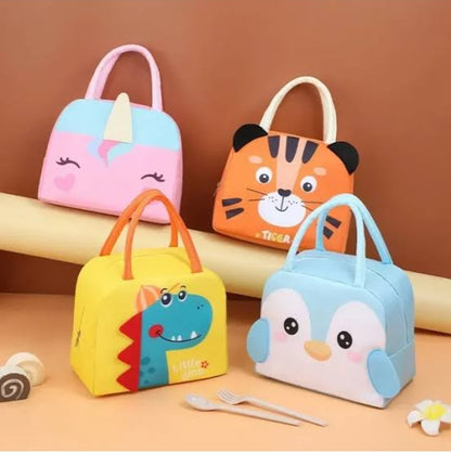 Kawaii Thermal Lunch Bag