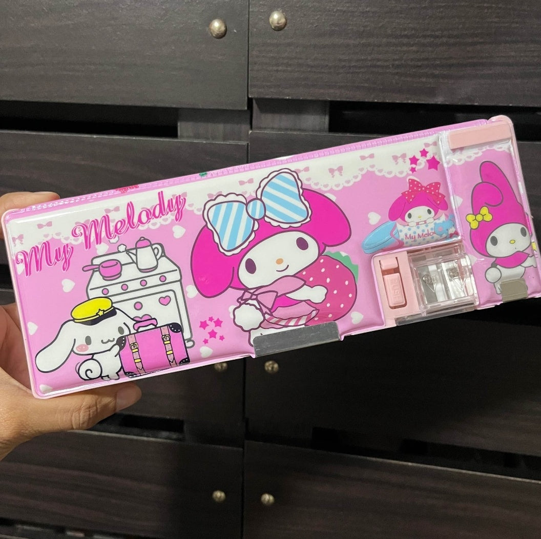 Sanrio my melody pencil case