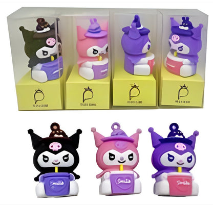 Sanrio | Kuromi Pencil Sharpener