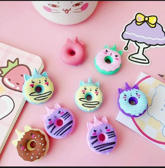 Donut 3D Eraser