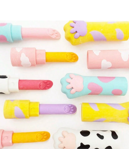 Cat Claw Lipstick Eraser