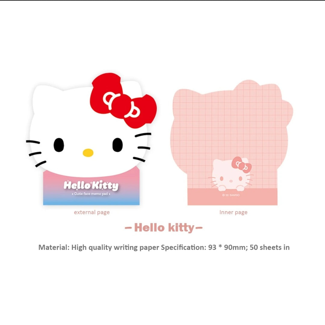 Sanrio Notepad