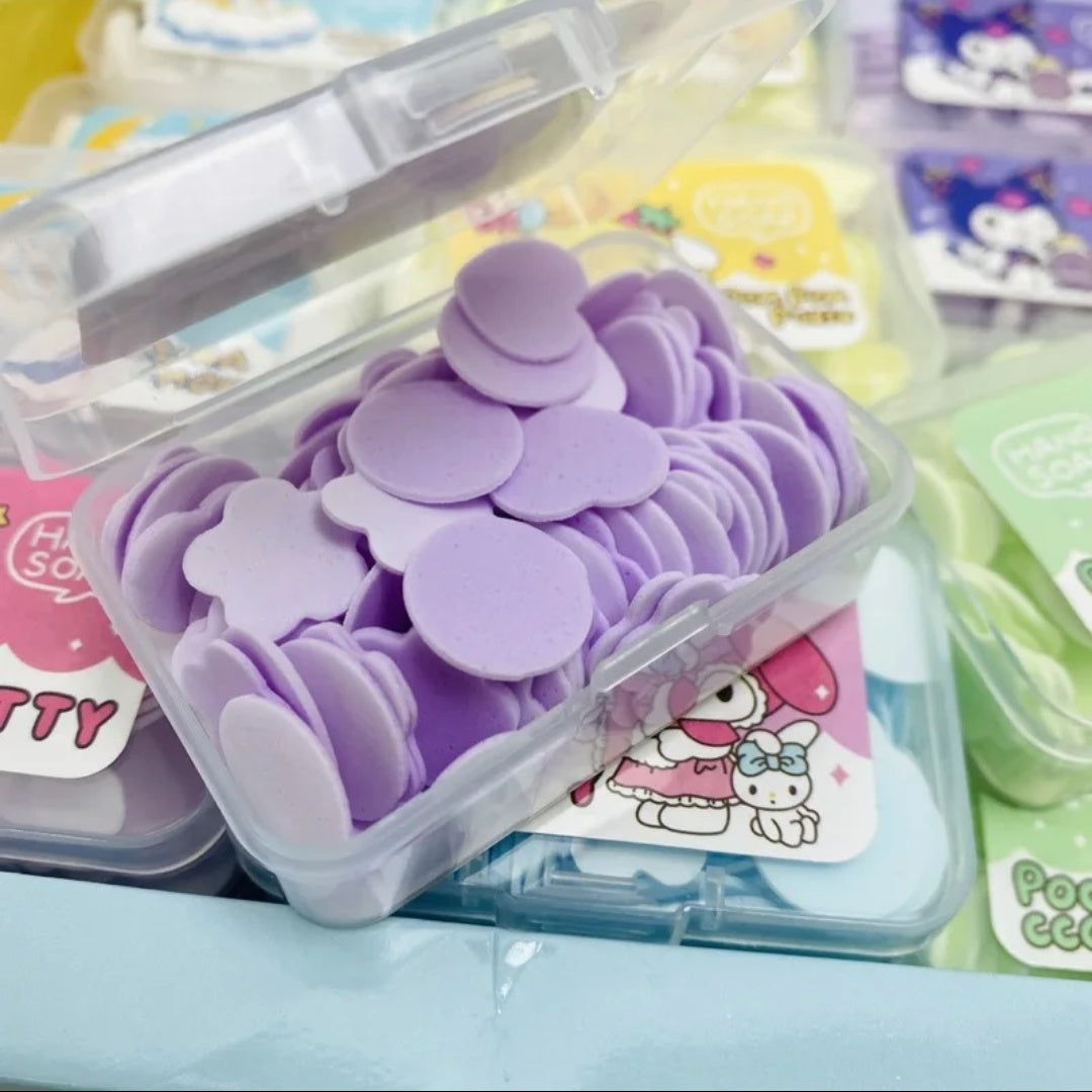 Sanrio Instant Hand Soaps