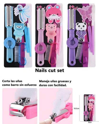 Mini Manicure Set